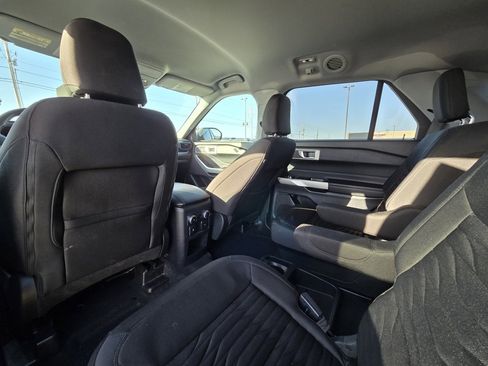 Used 2021 Ford Explorer XLT w/ Class III Trailer Tow Package image 28