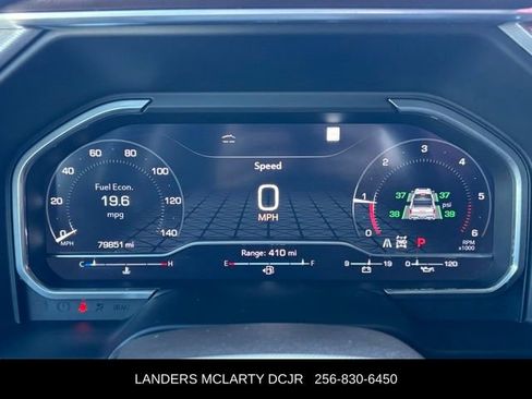 Used 2023 GMC Sierra 1500 Denali w/ Denali Reserve Package image 26