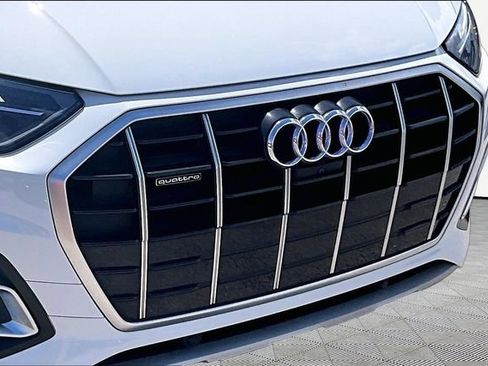 Used 2023 Audi Q5 Premium w/ Premium Plus Package AWD/4WD image 30