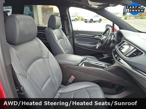 Used 2023 Buick Enclave Essence w/ Experience Buick Package image 37