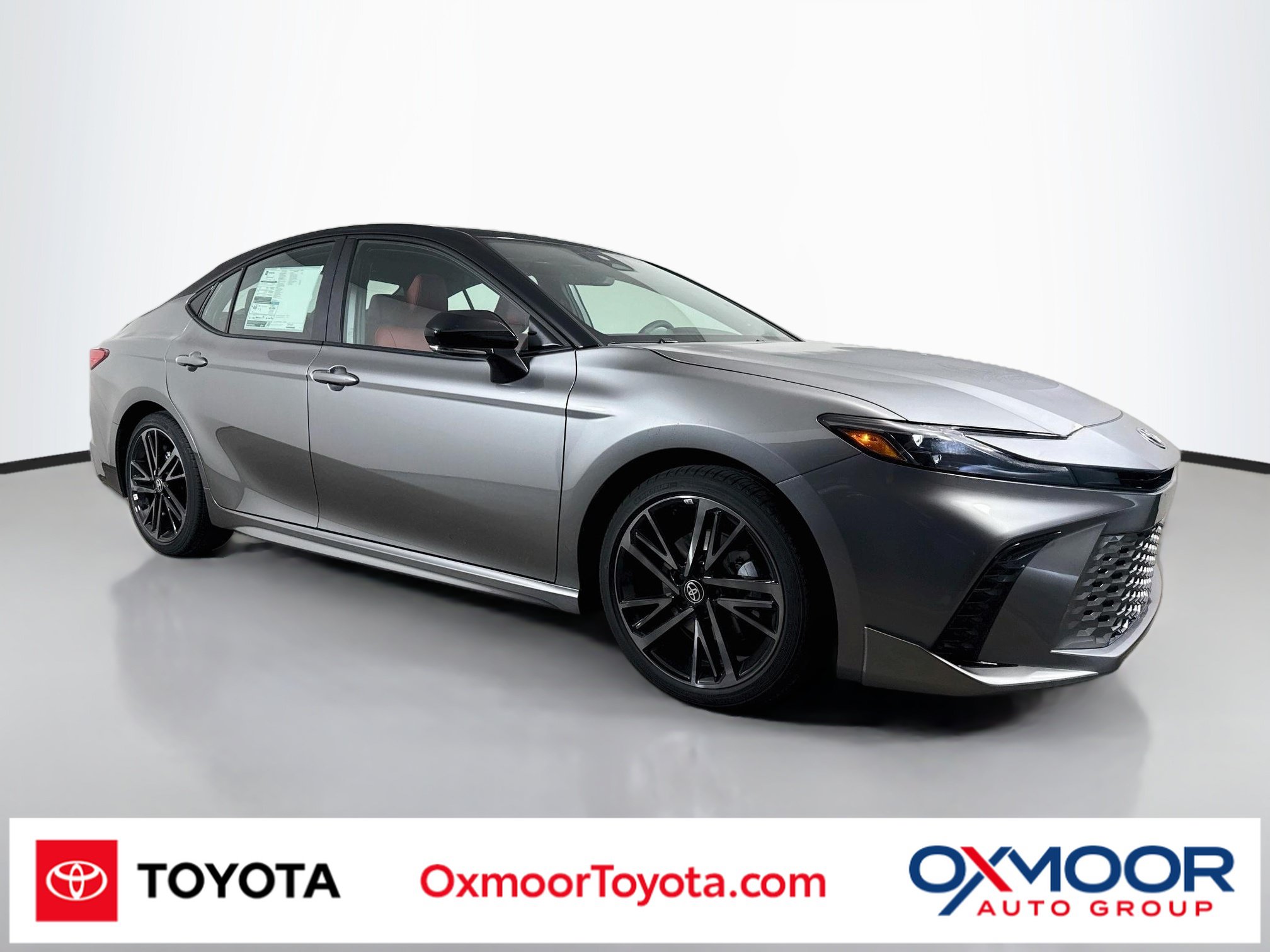 New 2026 Toyota Camry XSE w/ Premium Package FWD image 1