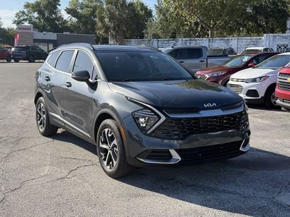 Certified 2024 Kia Sportage EX w/ EX Premium Package