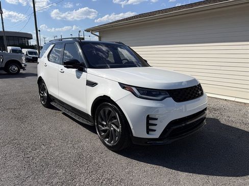 Used 2023 Land Rover Discovery S R-Dynamic AWD/4WD image 3