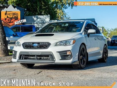 Used 2021 Subaru WRX w/ Popular Package #3 (IZT)