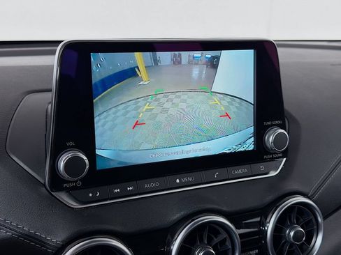 Used 2024 Nissan Sentra SV w/ All-Weather Package FWD image 13