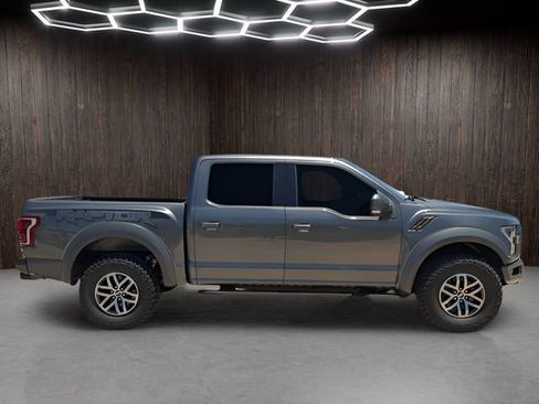 Used 2018 Ford F150 Raptor w/ Equipment Group 802A Luxury AWD/4WD image 8