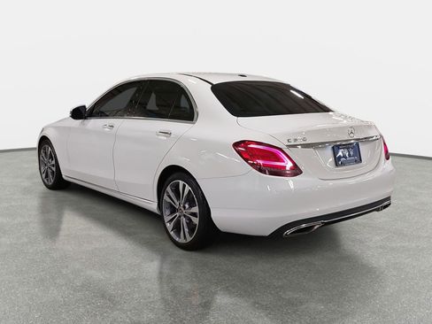 Used 2019 Mercedes-Benz C 300 Sedan image 7