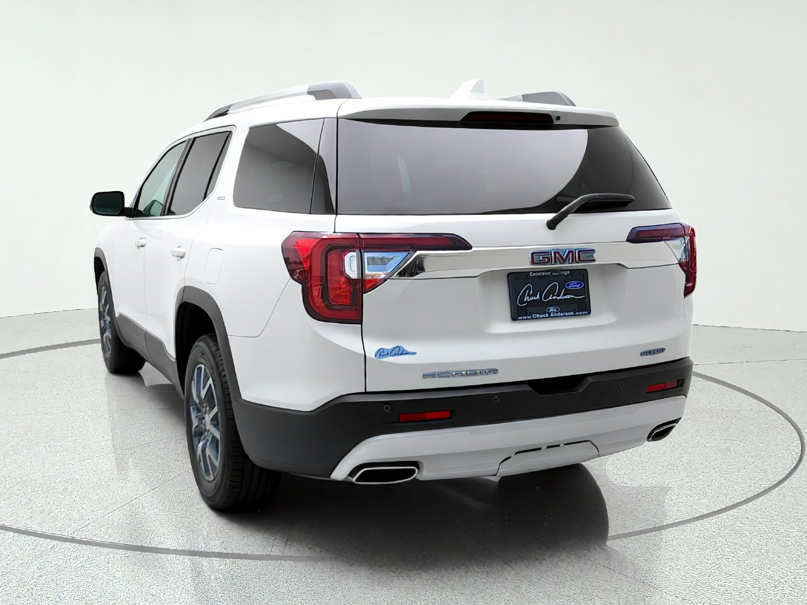 Used 2020 GMC Acadia SLE w/ Driver Convenience Package AWD/4WD image 6