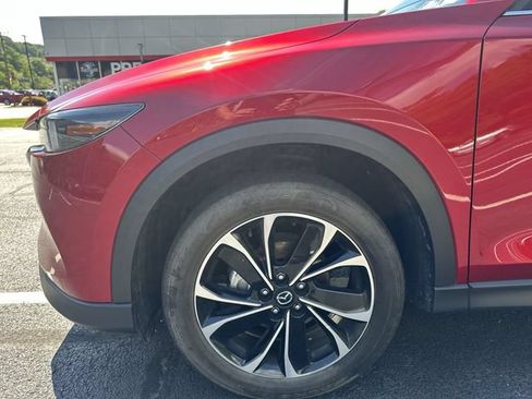 Used 2022 MAZDA CX-5 AWD 2.5 S w/ Premium Plus Pkg image 21