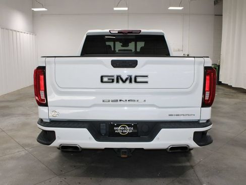 Used 2023 GMC Sierra 1500 Denali w/ Denali Reserve Package AWD/4WD image 8