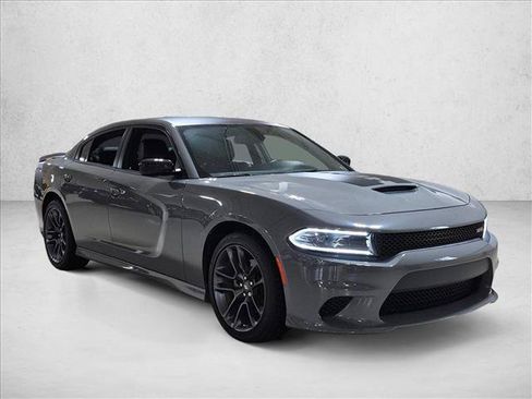 Used 2023 Dodge Charger R/T w/ Daytona Edition Group RWD image 3