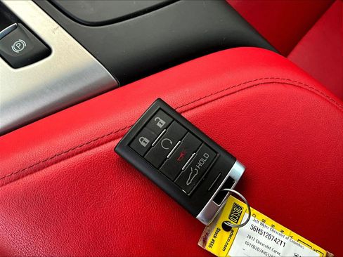 Used 2017 Chevrolet Corvette Stingray Coupe w/ 2LT Preferred Equipment Group RWD image 32