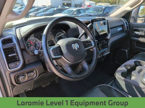 Used 2024 RAM 2500 Laramie image 29