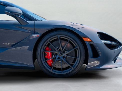 New 2027 McLaren 750S Spider RWD image 22