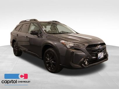 Used 2024 Subaru Outback Onyx Edition XT