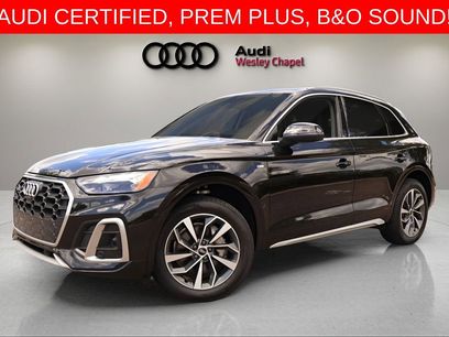 Used 2023 Audi Q5 2.0T Premium Plus