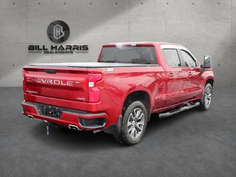 Used 2022 Chevrolet Silverado 1500 RST image 4