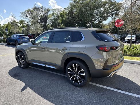 New 2026 MAZDA CX-50 AWD 2.5 S w/ Accent Package image 12