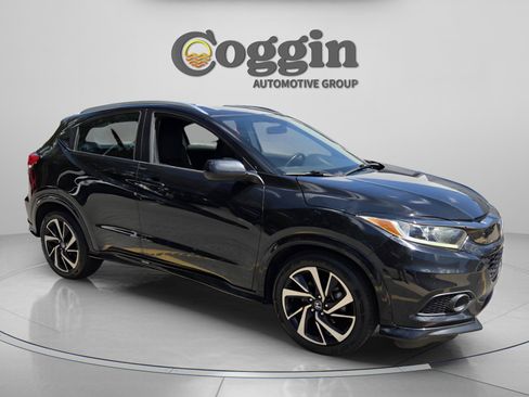 Used 2019 Honda HR-V Sport image 7