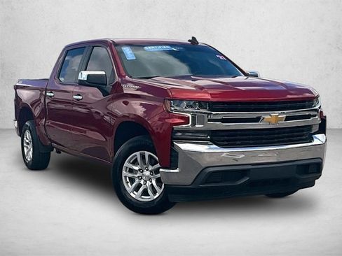 Used 2021 Chevrolet Silverado 1500 LT image 12