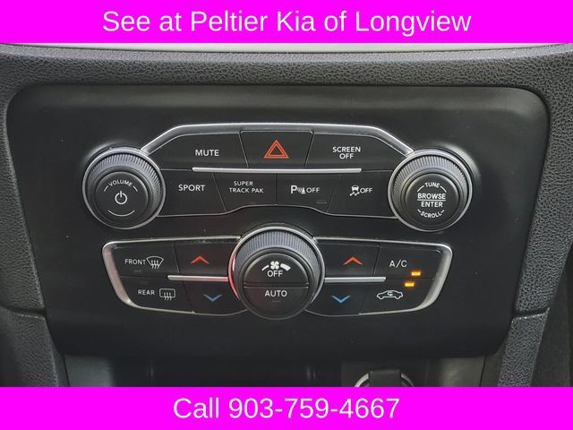 Used 2022 Dodge Charger R/T RWD image 25