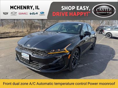 Used 2021 Kia K5 GT-Line