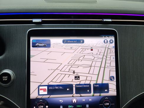 Certified 2024 Mercedes-Benz EQE 350+ SUV image 17