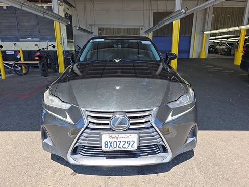 Used 2017 Lexus IS 200t RWD image 2