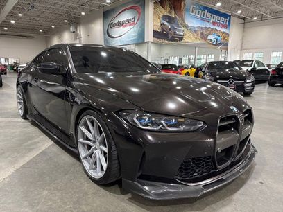 Used 2023 BMW M4 Competition w/ Executive Package