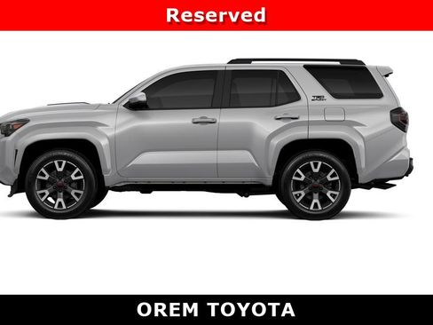New 2026 Toyota 4Runner TRD Sport Premium image 4