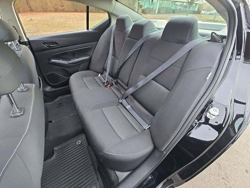 Used 2025 Nissan Altima 2.5 SV w/ SV Special Edition Package image 12