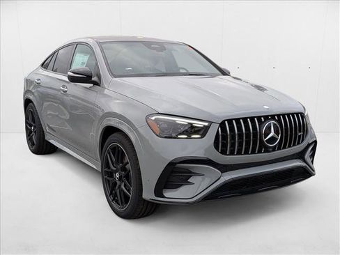 New 2026 Mercedes-Benz GLE 53 AMG 4MATIC Coupe image 6