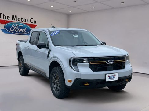 New 2026 Ford Maverick Tremor AWD/4WD image 10