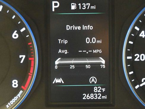 Certified 2023 Hyundai Kona SEL w/ Convenience Package AWD/4WD image 15
