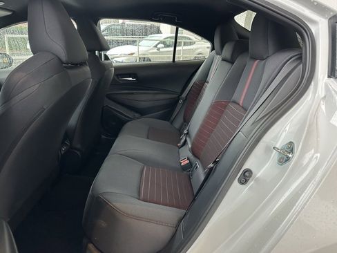 Certified 2025 Toyota Corolla SE image 8