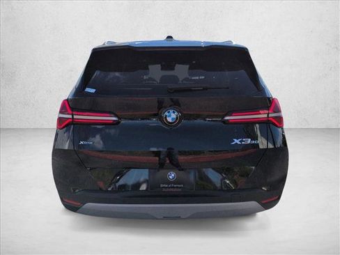 Used 2025 BMW X3 xDrive30i w/ Premium Package AWD/4WD image 7