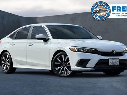 Used 2023 Honda Civic EX