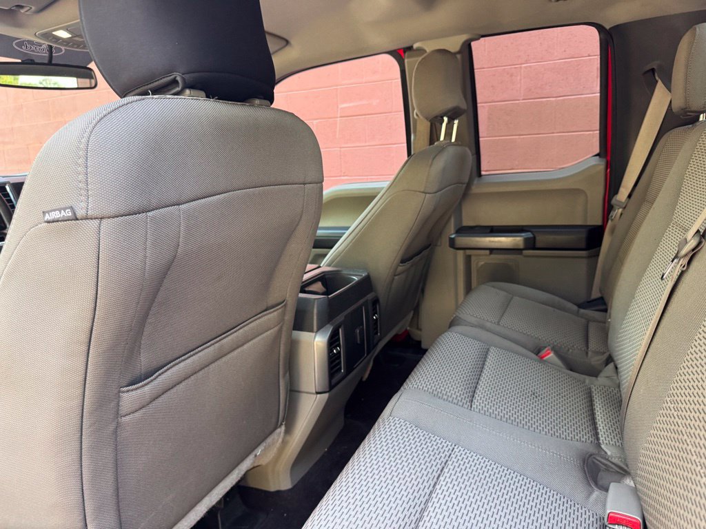 Used 2016 Ford F150 XLT w/ Equipment Group 301A Mid AWD/4WD image 23