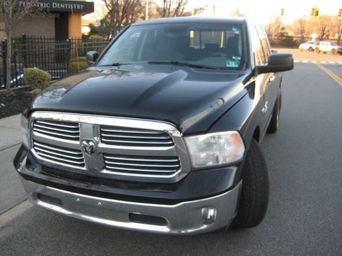 Used 2013 RAM 1500 Big Horn AWD/4WD image 32