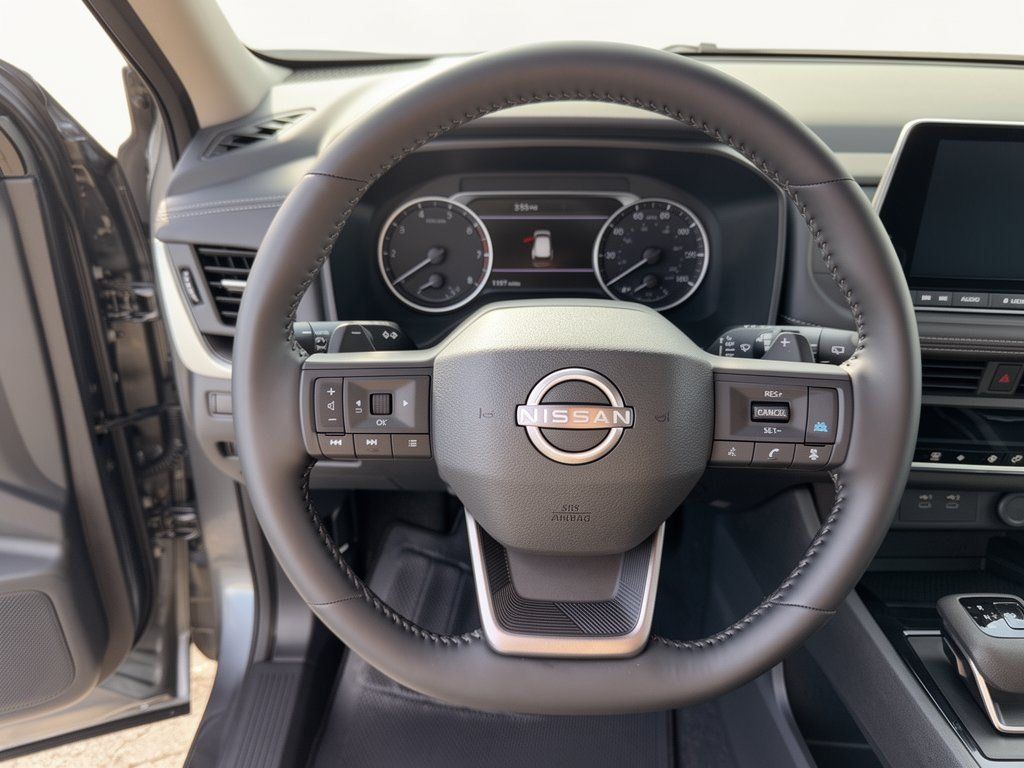 Certified 2025 Nissan Rogue SV FWD image 14