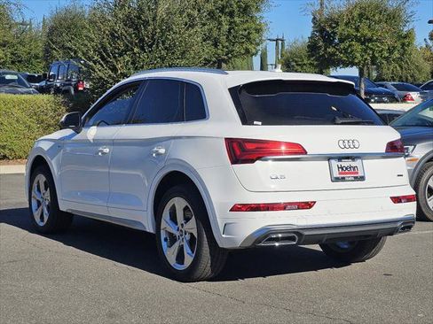 Used 2022 Audi Q5 2.0T Premium Plus w/ Premium Plus Package image 9