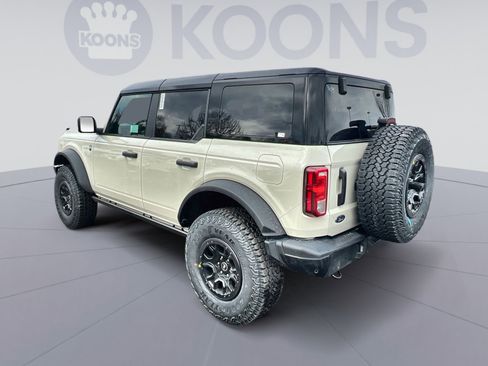 New 2025 Ford Bronco Big Bend w/ Black Diamond Package image 4