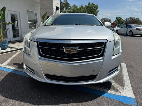 Used 2016 Cadillac XTS Luxury image 9