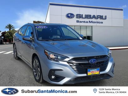 Certified 2023 Subaru Legacy Touring XT w/ Tech Package 3