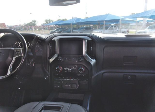 Used 2021 Chevrolet Silverado 1500 RST AWD/4WD image 20