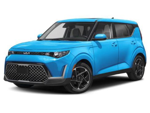 Certified 2025 Kia Soul EX FWD image 4