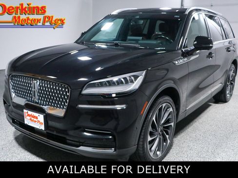 Used 2022 Lincoln Aviator Reserve w/ Equipment Group 201A AWD/4WD image 1