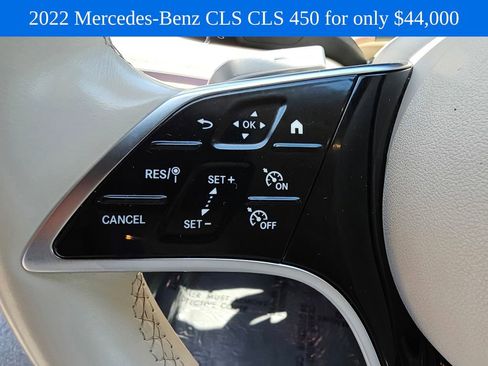 Used 2022 Mercedes-Benz CLS 450 4MATIC image 19
