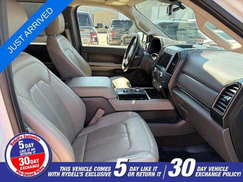 Used 2021 Ford Expedition Max Limited AWD/4WD image 16