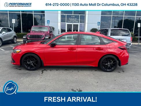 Used 2024 Honda Civic Sport image 7